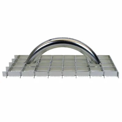 Produktbild von Hawe Gitter-Rabot Schleifwunder 2412.1 Putzhobel, Raspel, Gezahnt, Rostfrei, Wartungsfrei, 290 x 150mm