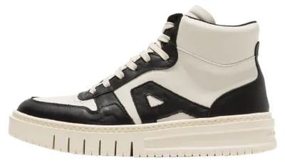 Produktbild von Art Sneaker Herren/Damen 1778 NAPPA BLACK-CREAM/BELLEVILLE Farbe Schwarz