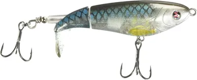 Productafbeelding van Whopper Plopper - Zinkend kunstaas Top Water Lokaas - Vissen - Geen rammelen - 9 cm - Blauw