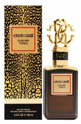 Produktbild von Roberto Cavalli Sublime Tonka Eau de Parfum 100ml Spray