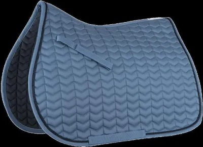Produktbild von Waldhausen Schabracke Dressur Classic Weiß/ Weiß Full