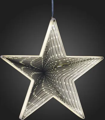 Immagine prodotto di Hellum Stella LED da appendere 576207