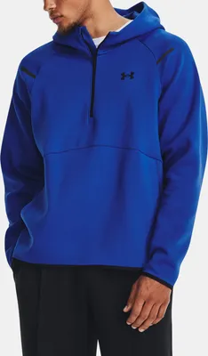 Obrázok produktu pre Mikina UA Unstoppable Flc Hoodie-BLU