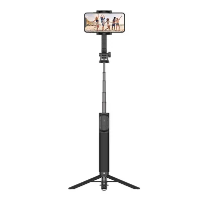 Obrázek produktu pro FIXED Fixed | Selfie stick with tripod and wireless trigger | Snap XL | Bluetooth | Black | 113 cm | Aluminum alloy | 280 g