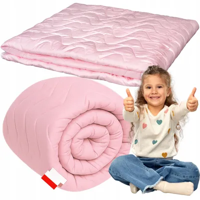 Produktbild von Textom Sommerdecke 90x120 cm Steppdecke Leicht Allergikerfreundlich