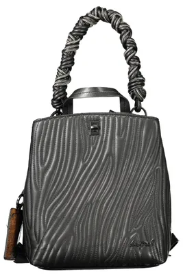 Produktbild von Desigual Damen Rucksack 26SAKP42 2000 schwarz