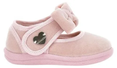 Produktbild von Monnalisa Ballerinas für Mädchen, Modell 83D007, Farbe: Rosa