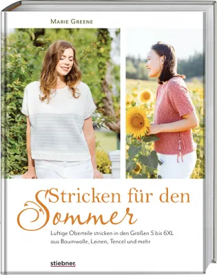 Produktbild von Stricken für den Sommer