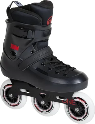 Produktbild von Powerslide Zoom 100 Inline-skates Schwarz EU 39-40 Schwarz EU 39-40
