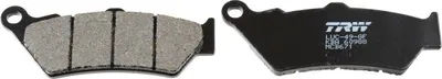 Zdjęcie produktu dla Klocki Hamulcowe Moto (Organic) Bmw F650 650 Gs (04-08) Aprilia 650 Pegaso Trail (06-10)