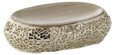 Productafbeelding van Gedy Myosotis zeepbakje, 10x14x3,9 cm