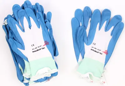 Produktbild von KCL Handschuhe RobuMech 561 HONEYWELL Gr. 7 …