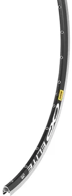Produktbild von Mavic CXP Elite Felge schwarz 28 Loch 622x15c (28)