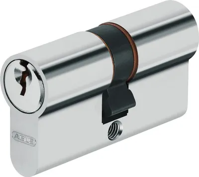 Produktbild von Profildoppelzylinder C 73 N 35/70mm NuG beids.Anz.Schlü.3 versch.-schl.ABUS