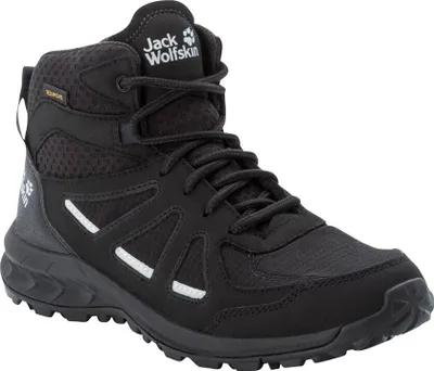 Produktbild von Jack Wolfskin Schuhe Woodland 2 Texapore Mid W, 40513316069