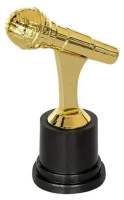 Obrázok produktu pre Mikrofón, 12 cm - Boland