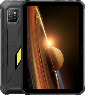 Produktbild von Blackview Active 7 Outdoor Tablet 11" FHD+ IPS, 8GB RAM, 128GB Speicher, Dual SIM, IP68/69K, 10.000 mAh, Android 15, 16+20MP Kamera, Schnellladung 45W