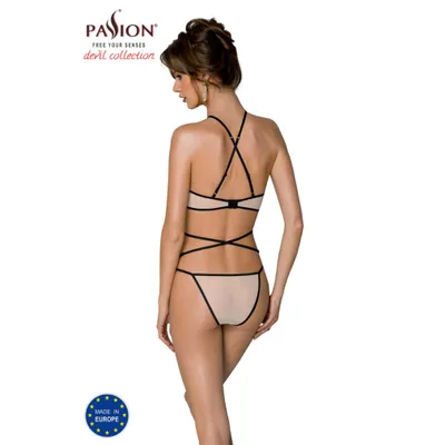 Produktbild von Passion-Exklusiv - PE Chika 2pcs set cream XXL/XXX
