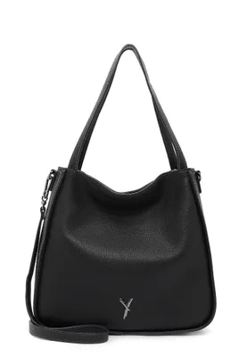 Produktbild von SURI FREY Schultertasche Umhängetasche Gitty Shopper Black schwarz