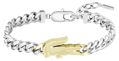 Immagine prodotto di Bracciale bicolore da uomo Arthor 2040552