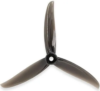 Produktbild von Gemfan Vannystyle 5136-3 Propeller 3-Blatt Durable 5,15 Zoll Midnight Black