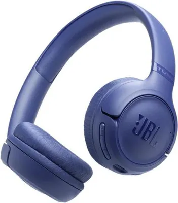 Zdjęcie produktu dla JBL Tune 530BT, Bezprzewodowy, 20 - 20000 Hz, Połączenia/muzyka, 152 g, Zestaw słuchawkowy, Niebieski