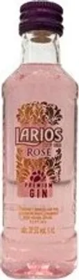 Produktbild von Miniatura Larios Rosé Caja 20 ud. Genf Spanien  100.00 cl 37.5 %