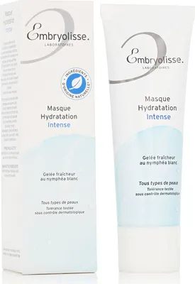 Produktbild von Embryolisse 3350900002367, Feuchtigkeitsspendende Maske, Frauen, Jeder Hauttyp, Feuchtigkeitsspendend, Creme, 60 ml