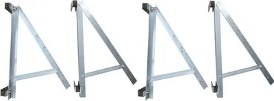 Produktbild von Technaxx Balkonkraftwerkhalterung 600W TX-230 - Solarpanel Halterung