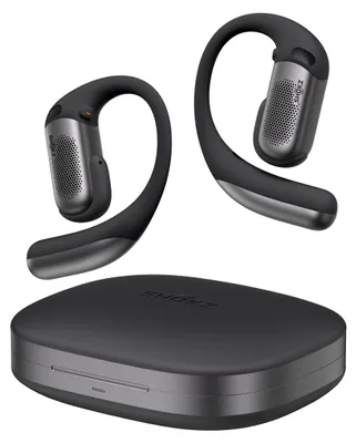Produktbild von SHOKZ OpenFit Pro, True Wireless Stereo (TWS), Anrufe/Musik/Sport/Alltag, Kopfhörer, Schwarz