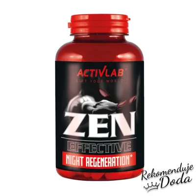 Image de Activlab Zen 120 gélules POUR LA RÉGÉNÉRATION DU SENS