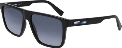 Immagine prodotto di Occhiali da sole LACOSTE L6027S 001 BLACK 57/15/145 MALE