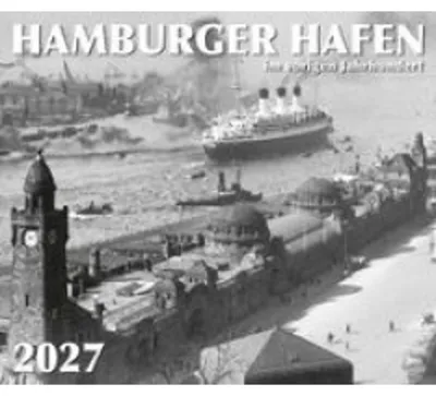 Obrázok produktu pre HAMBURGSKÝ PRÍSTAV - v predchádzajúcom storočí, rok 2027