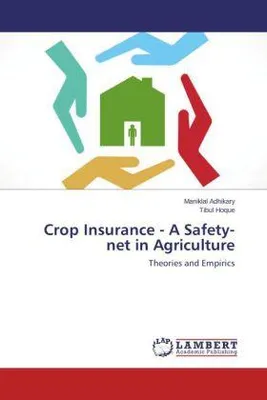 Produktbild von Crop Insurance - A Safety-net in Agriculture