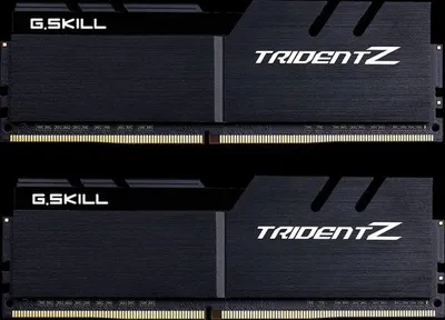 Produktbild von G.Skill TridentZ Series - DDR4 - 16 GB: 2 x 8 GB - DIMM 288-PIN - ungepuffert