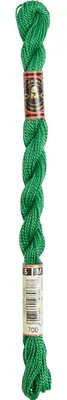 Produktbild von DMC Perlgarn Stärke 5, 15 m, 115AR/5-700