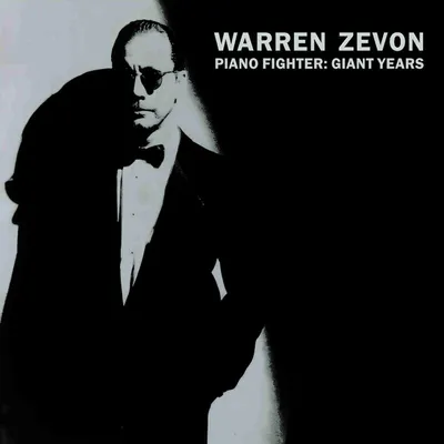 Obrázok produktu pre Warren Zevon - Piano Fighter (Reissue) (Box Set) (4 LP)