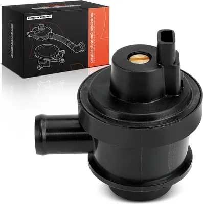 Produktbild von Frankberg 1x Ventil Kurbelgehauseentluftung für VW Golf I Jetta I Audi VW 80 100 C3 Avant 80