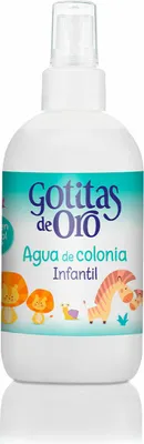 Immagine prodotto di Profumo per bambini dell'Instituto Español Gotitas de Oro EDC (250 ml)