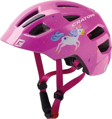 Produktbild von Cratoni Maxster Fahrradhelm - Sicherer Kinderhelm mit optimaler Passform