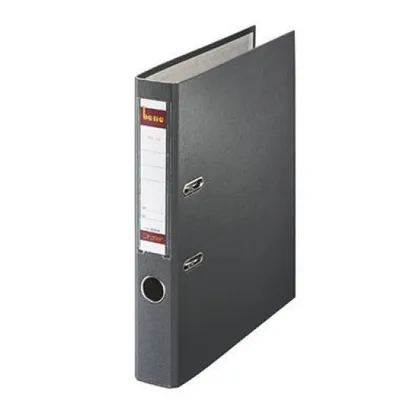 Produktbild von Bene 291600sch No.1 Plastic Folder A4, Slate