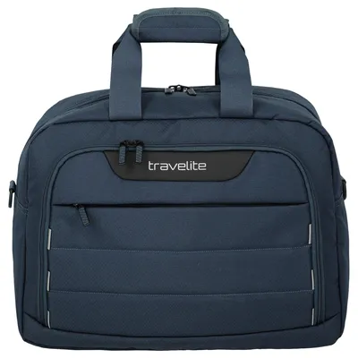 Obrázok produktu pre Travelite Skaii – Cestovná taška Weekender, 40 cm (tmavomodrá)