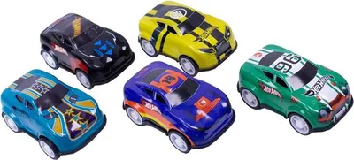 Produktbild von Hot Wheels Gt Auto in Kapsel/Kugel 65 mm