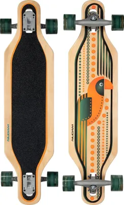 Immagine prodotto di Nijdam Longboard Drop-Through 36" - Echo Coco
