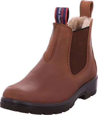 Produktbild von Blue Heeler Damen Winterstiefeletten Brisbane 27741-37, 27741-38, 27741-39, 27741-40, 27741-41, 27741-42 BLH-9002BNLN braun 39