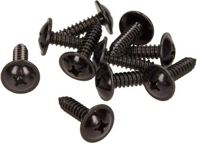 Zdjęcie produktu dla Wkręt Montażowy Fi 6.2 Dł. 25Mm (10Szt.)