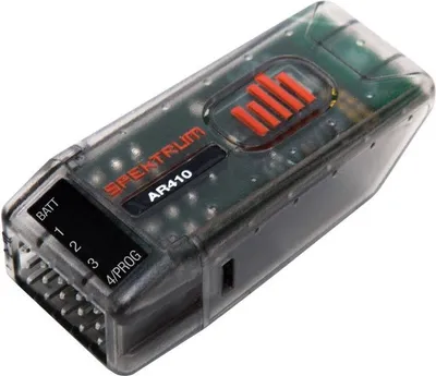 Immagine prodotto di Spektrum AR410 Ricevitore sportivo a 4 canali