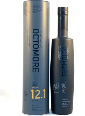 Produktbild von Octomore 12.1