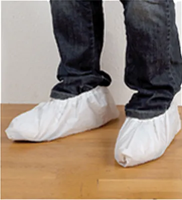 Produktbild von Wolfcraft Schuhüberzieher 2 Paar