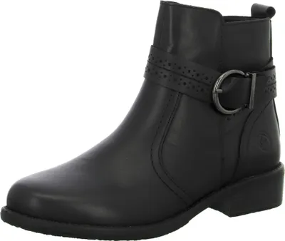 Produktbild von Remonte Klassische Stiefeletten Damen 32303639383730 Schwarz 44 EU